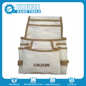 Sac à outils multi-poches portable et durable en polyester de haute qualité, personnalisable, design OEM, prix compétitif - Product Image 2