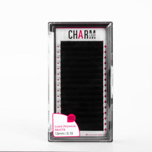 CharmLash Laser Mink Lashes Venta al por mayor con logotipo personalizado Venta al por mayor Extensiones de pestañas Pestañas Cajas de embalaje Innovador más suave - Product Image 1
