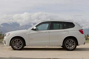 BMW X3 XDRIVE35I 2016 USADO, Volante a la Izquierda/Derecha - Product Image 3