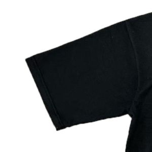 เสื้อยืดผู้ชายสไตล์วินเทจทรงโอเวอร์ไซส์ ผ้าทอ 100% ผ้าฝ้าย ล้างสีแบบแอซิด  รับสกรีนโลโก้ พิมพ์ลายดิจิทัล ระบายอากาศ แห้งเร็ว สตรีทแวร์ - Product Image 5