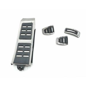 CUBIERTAS DE PEDALES DE ACELERADOR + FRENO + EMBRAGUE PARA AUDI A5 Serie Sedán (8T3) 8K1854777 (07>17) - Product Image 1