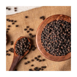 Wholesale High Quality 100% Black Pepper Wholesale Dried Black Pepper Factory Price - Product Image 2