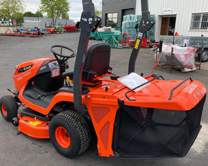 Pour Kubota GR1600-II 70HP tracteur de pelouse à vendre 2WD Massey Ferguson moteur Type de marche engrenage boîte de vitesses moteur roulement noyau - Product Image 6