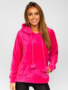Casual Winter Warm Sherpa Lined Pullover Hoodie Customizable Logo Fleece <b>Sweaters</b> Solid Pattern for Women Men Knitting One <b>Set</b> - Product Image 2