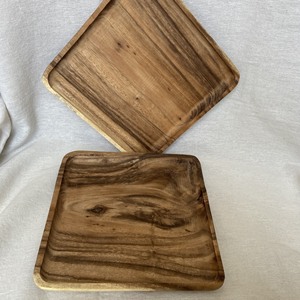 Ustensiles de cuisine en bois SAMAN, ustensiles en bois, ustensiles de cuisine en bois, assiettes, fournisseur vietnamien - Product Image 6