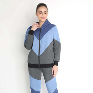 Winter Wear Latest Design Plus Size Women <b>Tracksuit</b> Wholesale Comfortable <b>Tracksuit</b> For Women - Product Image 4