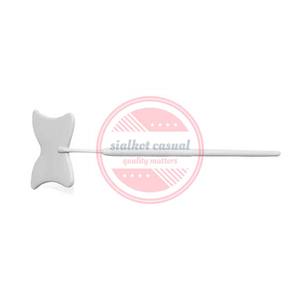 Miroirs à cils avec logo personnalisé Poignée confortable Miroir à cils en acier inoxydable - Product Image 3