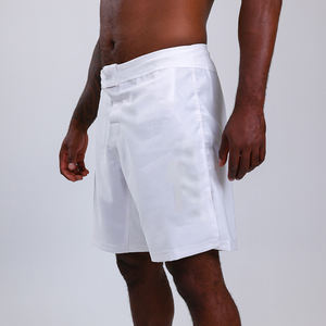 Short imprimé personnalisé pour hommes short extensible à quatre voies short de musculation court de gymnastique - Product Image 2