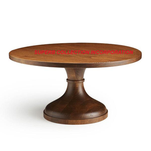 Copper Antiqui <b>Cake</b> <b>Stand</b> Metal - Product Image 4