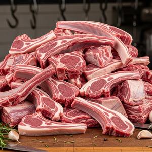 Costillas de cordero de alta calidad al mejor precio, cortes frescos ideales para asar barbacoas, platos gourmet, pedidos a granel a precios competitivos para exportación - Product Image 4