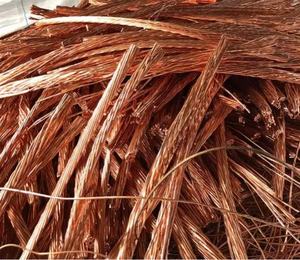 Mill Berry Copper Scrap 99.9% Pureza Modelo Contenido MCL 1 #2 # Originario de un lugar específico Chatarra de alambre de cobre incluida - Product Image 3