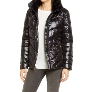 Offre Spéciale hiver femmes doudoune nouveauté duvet blanc nouveau Design mode haute qualité manteau personnalisé preuve doudoune - Product Image 6