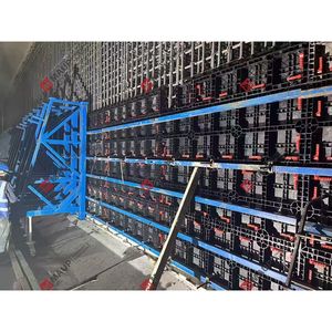 Encofrado de Plástico MAUP para Construcción de Hormigón para Muros, Losas y Columnas - Product Image 4