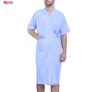 Nueva llegada de calidad superior delantales médicos último diseño de uniformes de hospital hecho en Pakistán al por mayor - Product Image 1