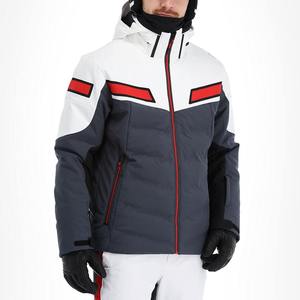 Traje de esquí de dos piezas para hombre Traje de snowboard aislado a prueba de viento impermeable para deportes al aire libre de invierno y condiciones de frío - Product Image 2