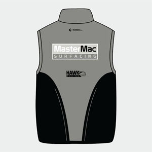 Veste tactique sans manches décontractée pour hommes, grande taille, vente en gros de vêtements de travail, veste sans manches surdimensionnée, style gilet - Product Image 6