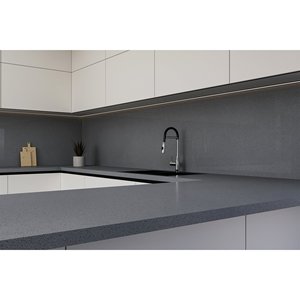 Encimeras de Cuarzo para Baño y Cocina Personalizadas, Encimeras de Granito Carrara Calacata, Ecológicas, Resistentes al Fuego, 1 Año de Garantía - Product Image 2
