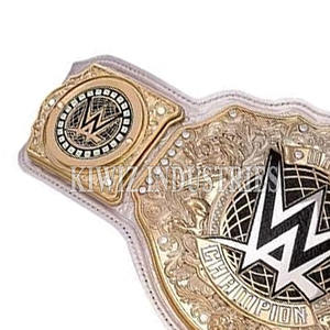 2024 cinturones de campeonato de cuero de último diseño hechos en cinturones de campeonato de alta calidad en la mejor calidad - Product Image 5