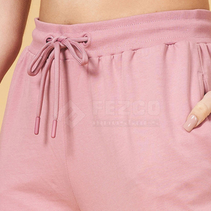 Pantalones de mujer tamaño adulto hechos a medida Pantalones de mujer etiqueta privada más vendidos en buena calidad - Product Image 6
