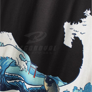 Camisetas de tela suave para hombre, camisetas para uso en exteriores para hombre, último diseño, camisetas de secado rápido para hombre - Product Image 4