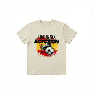 T-Shirt Unisex 210GSM 100% Cotone, Design Casual con Stampa Serigrafica Personalizzata - Product Image 2