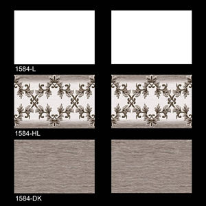 Azulejos 300x450mm Amplia gama de varios acabados superficiales 8mm de espesor para azulejos de pared y suelo de cocina para un aspecto decorativo - Product Image 1