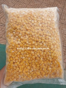 Maïs sucré en conserve de qualité supérieure grains de maïs en conserve légumes de maïs en conserve paquet personnalisé - Product Image 2