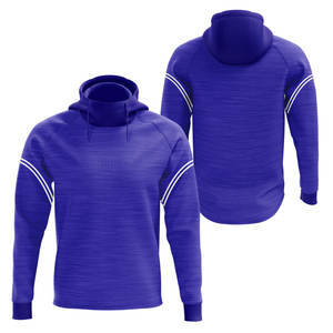 Sudaderas con capucha GAA de calidad básica con Capucha forrada y logotipo personalizado GAA cepillado GAA, sudaderas con capucha con cremallera gaélica GAA Irlanda - Product Image 2