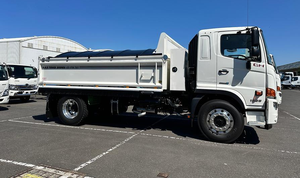 Camión Volquete Usado 2024, 6x4, de Servicio Pesado, Motor Diésel de 280HP, Transmisión Automática, 30 Toneladas de Peso Bruto Vehicular, Vehículo Comercial, Euro 2 - Product Image 4