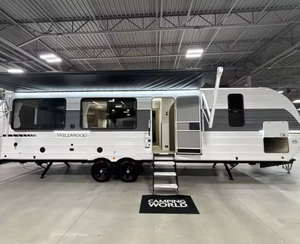 Autocaravana/Remolque de Viaje Forest River Wildwood 280ZEN 2025 2024 2026 - Product Image 3