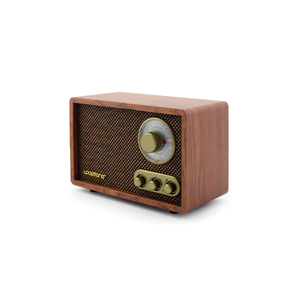 Dsy-r08 Radio Rétro Noyer - Product Image 5