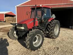 New and Used Case IH JX95 High Performance Diesel Agricultural Tractor with Power Steering PTO Three Point Linkage and Different - Product Image 2