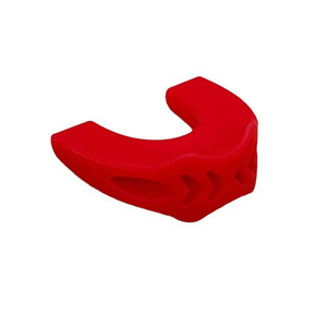 Nouvel exercice de mâchoire en silicone de qualité alimentaire pour hommes et femmes Jawline exercice balle anti-stress visage mâchoire exercice formateur