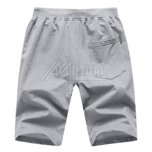Pantalones cortos deportivos para hombre, tela de secado rápido, ajuste elástico, pantalones cortos ligeros para hombre para correr y entrenar - Product Image 2