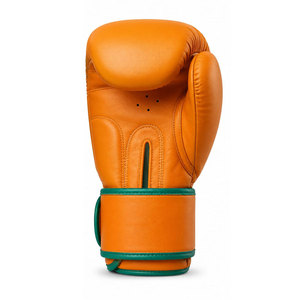 Guantes de Boxeo Premium para Artes Marciales y Entrenamiento, con Soporte de Muñeca Ajustable, Guantes Profesionales para Combate - Product Image 5