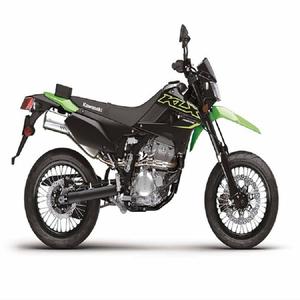 NUEVA Motocicleta Todoterreno de Doble Propósito KLX 300SM 2025, MÁS VENDIDA - Product Image 4