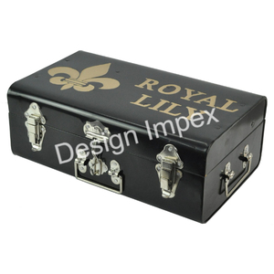 Caja de Almacenamiento Decorativa Multifuncional Royal Lily, Caja de Almacenamiento Ligera y Ecológica, Precio al por Mayor - Product Image 2