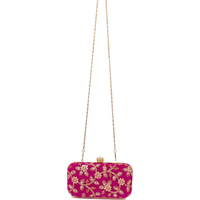 Tas tangan rantai bahu tas tangan desainer mosaik logam desain terbaru untuk wanita grosir dengan harga India