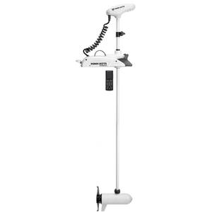 NOUVEAU - Moteur électrique de pêche à la traîne Miin Kota-Terrova pour eau salée, montage sur coque - Arbre de 87 pouces, poussée de 112 lb, garantie de 3 ans - Product Image 2