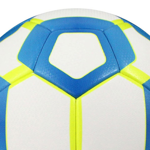 Haute qualité PVC PU cuir thermo moule balle personnalisable Logo impression taille 5 pour sports d'intérieur/extérieur-entraînement et match - Product Image 6