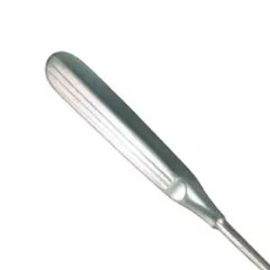 SS.Surgimed Manual Power Source Sims Uterine Curettes Set Juego de instrumentos quirúrgicos médicos de acero inoxidable Certificado CE Reutilizable - Product Image 4