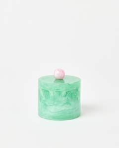 Juego de Recipientes de Resina de Lujo Hechos a Mano con Tapa Abatible, Ecológicos, Herméticos y Aptos para Lavavajillas, Recipientes de Cocina para Almacenamiento de Alimentos - Product Image 4