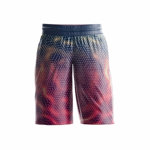 Uniformes de baloncesto para niños de calidad profesional personalizados, camisetas y pantalones cortos de equipo estampados transpirables para juegos y torneos - Product Image 4