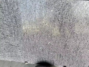 Alta calidad R negro flameado gran losa moderna piedra Natural azulejo edificio de oficinas superficie pulida exportación directa - Product Image 5