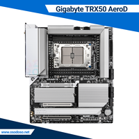 Placa base Gigabyte TRX50 Aero D