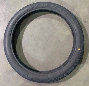 KUMA K101F Nouveau pneu en caoutchouc naturel de haute performance à forte adhérence TT Premium pour moto Taille 2.25-17 Garantie de 12 mois - Product Image 5