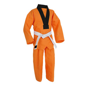 Uniforme de judo léger de haute qualité pour hommes vêtements de sport personnalisables ensembles de formation en coton Services OEM disponibles - Product Image 2