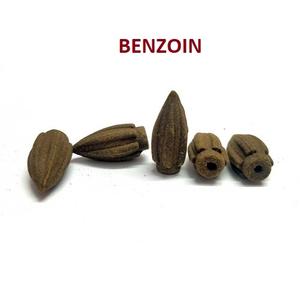 Natural Benzoin Bullet <b>Backflow</b> <b>Incense</b> <b>Cones</b> Wholesale Supply From Best Brand - Product Image 1