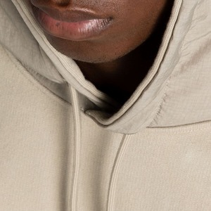 Sudadera con Capucha de Alta Calidad al por Mayor, 100% Algodón, 360 g/m², Transpirable, Personalizable, Talla Grande, Bordado 3D - Product Image 5