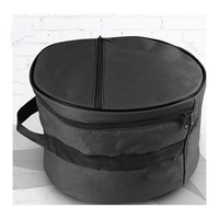 Sac casque équestre spacieux avec logo personnalisé Sangle confortable Doublure souple Fermeture à glissière durable Coins renforcés-pour produits pour chevaux
